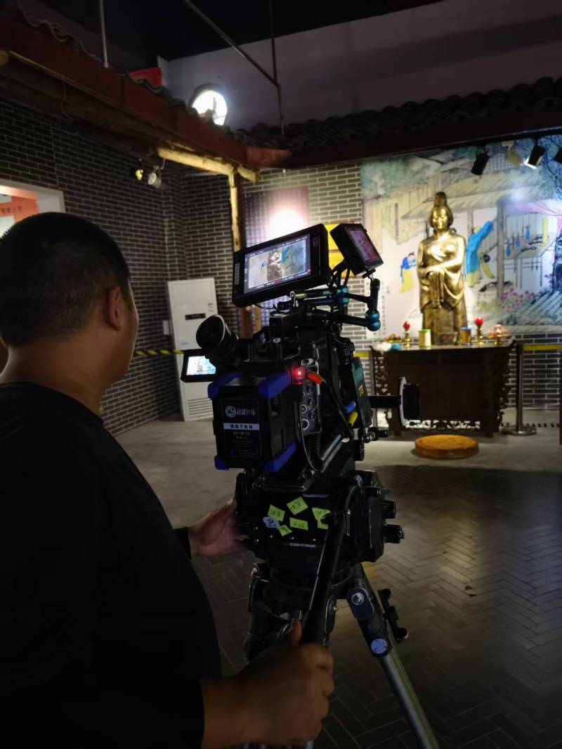 场景赋能，沉浸体验——盘龙区TVC与广告片拍摄制作的场景化探索